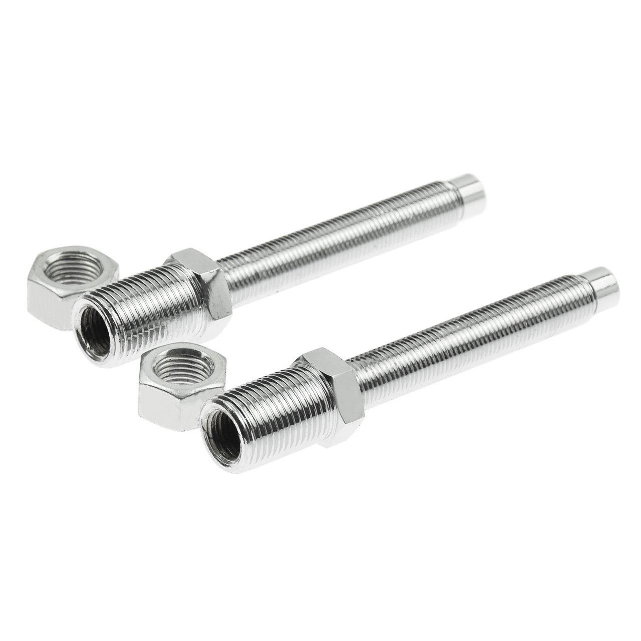 Kit de suspension arrière de moto réglable de 2,5 à 5,1 cm pour Harley Davidson Softail 00-16