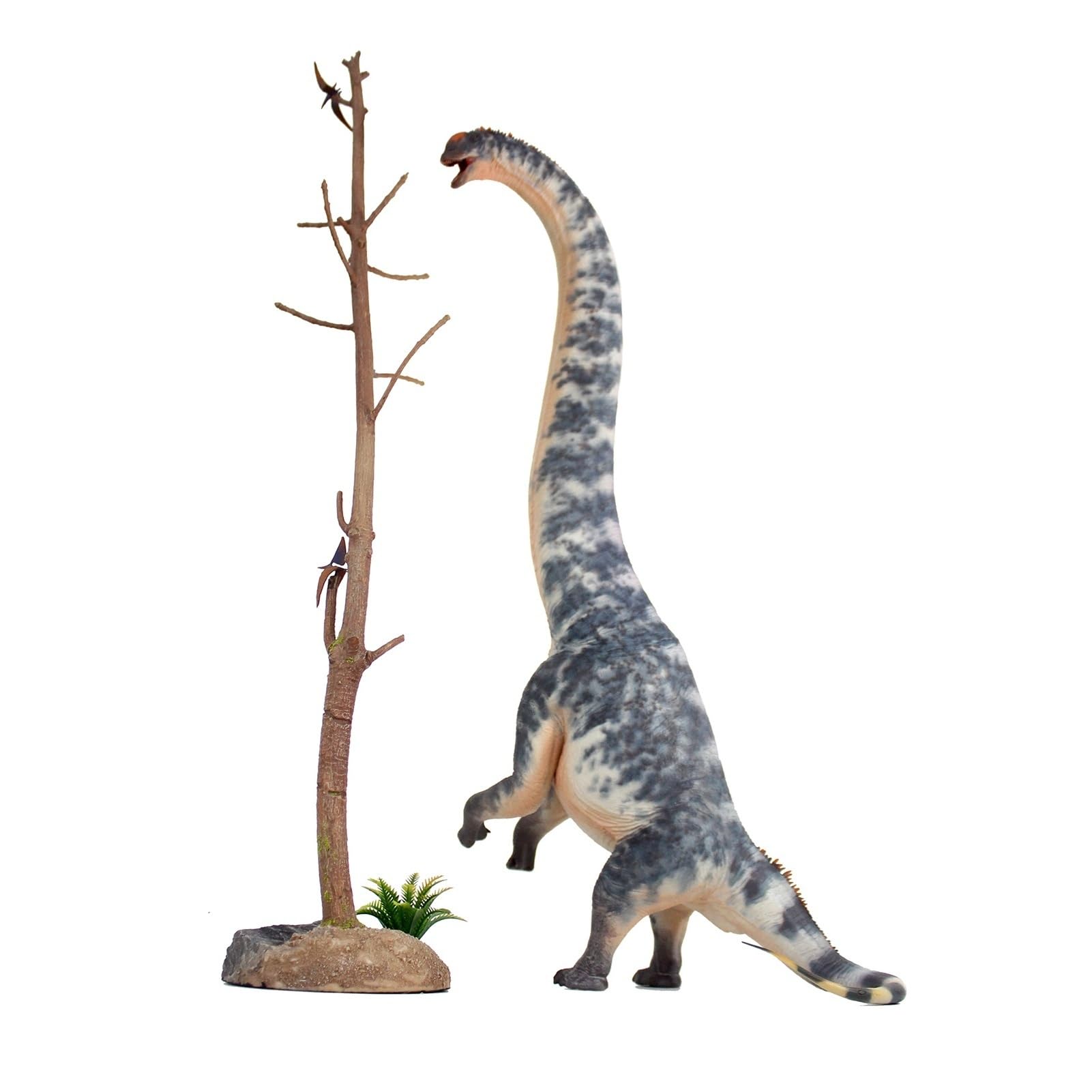 在庫整理品!HAOLONGGOODサウロポセイドン フィギュア HLG185A Amazon.co.jp: XINPANYIAN ハオロングッド サウロポセイドン 恐竜 1:35