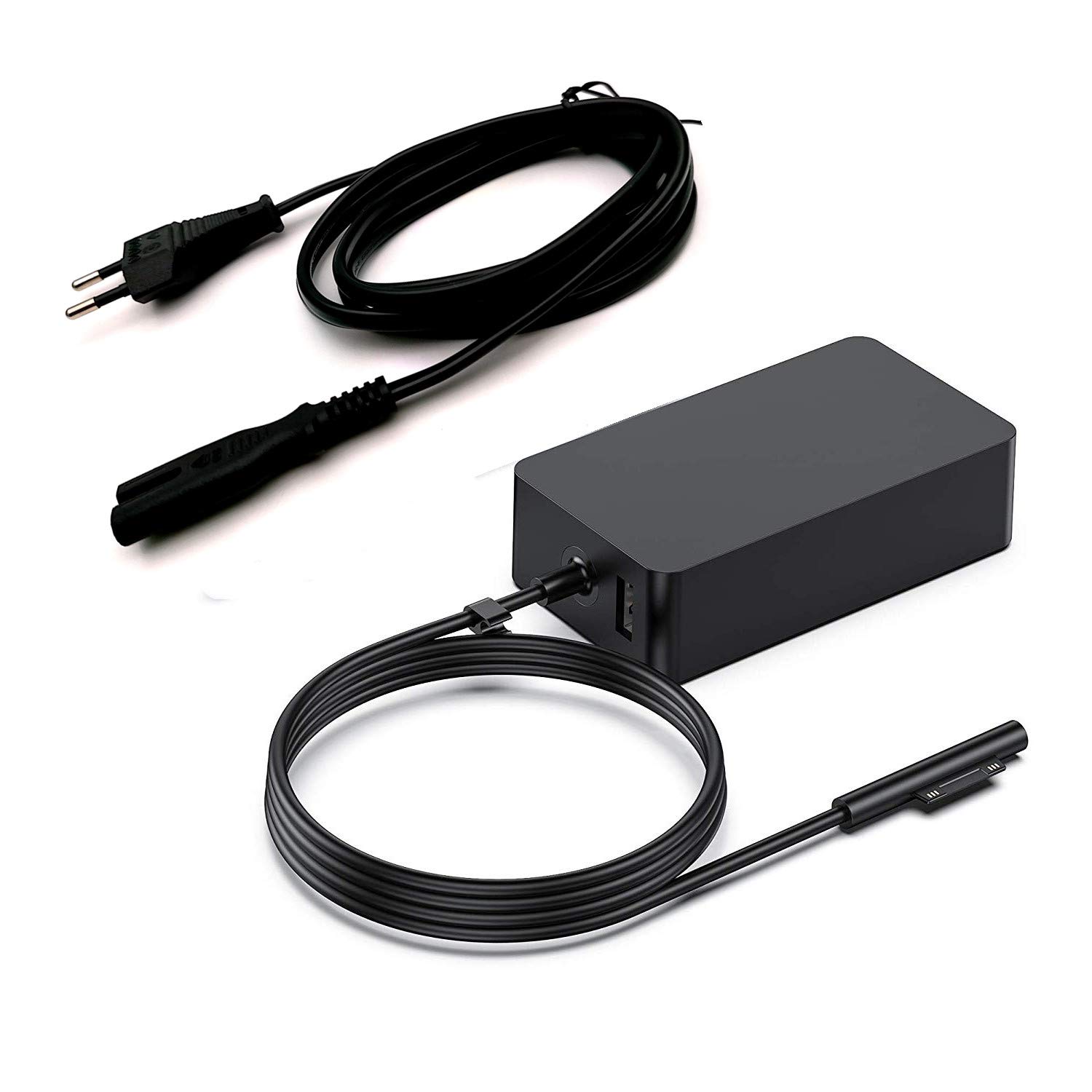 AUKEH 65W 15V 4A Adaptateur Alimentation Chargeur Pour