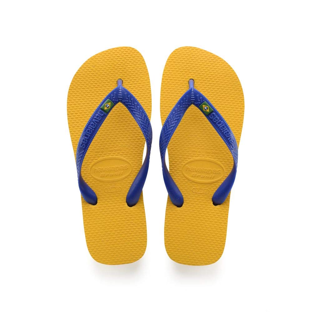 Havaianas Unisex-Adult Brasil Prep Flip-Flops