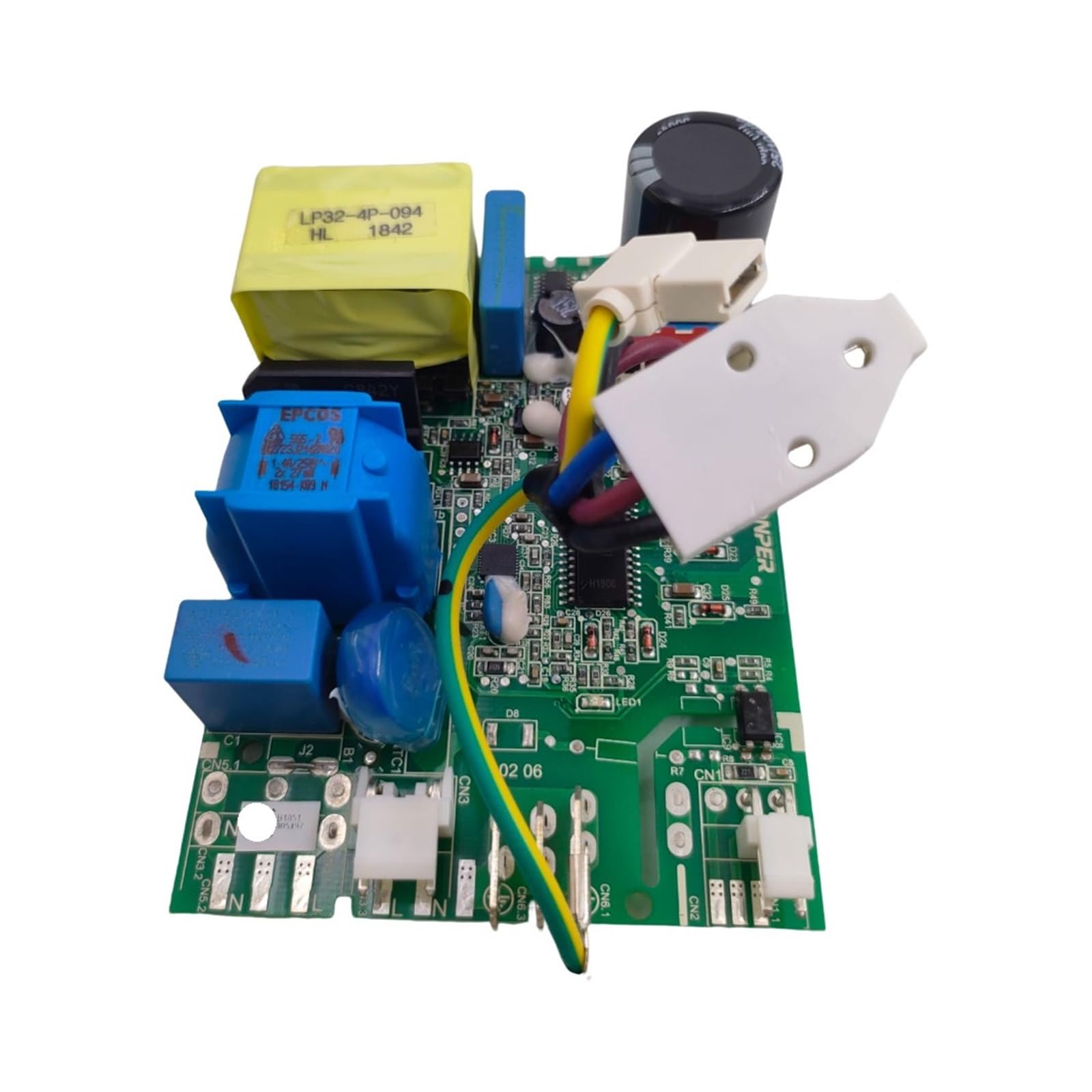 for Compressor Inverter Board 1.4A 102-06-Y18-R 34-D-V611 Inverter Board Components