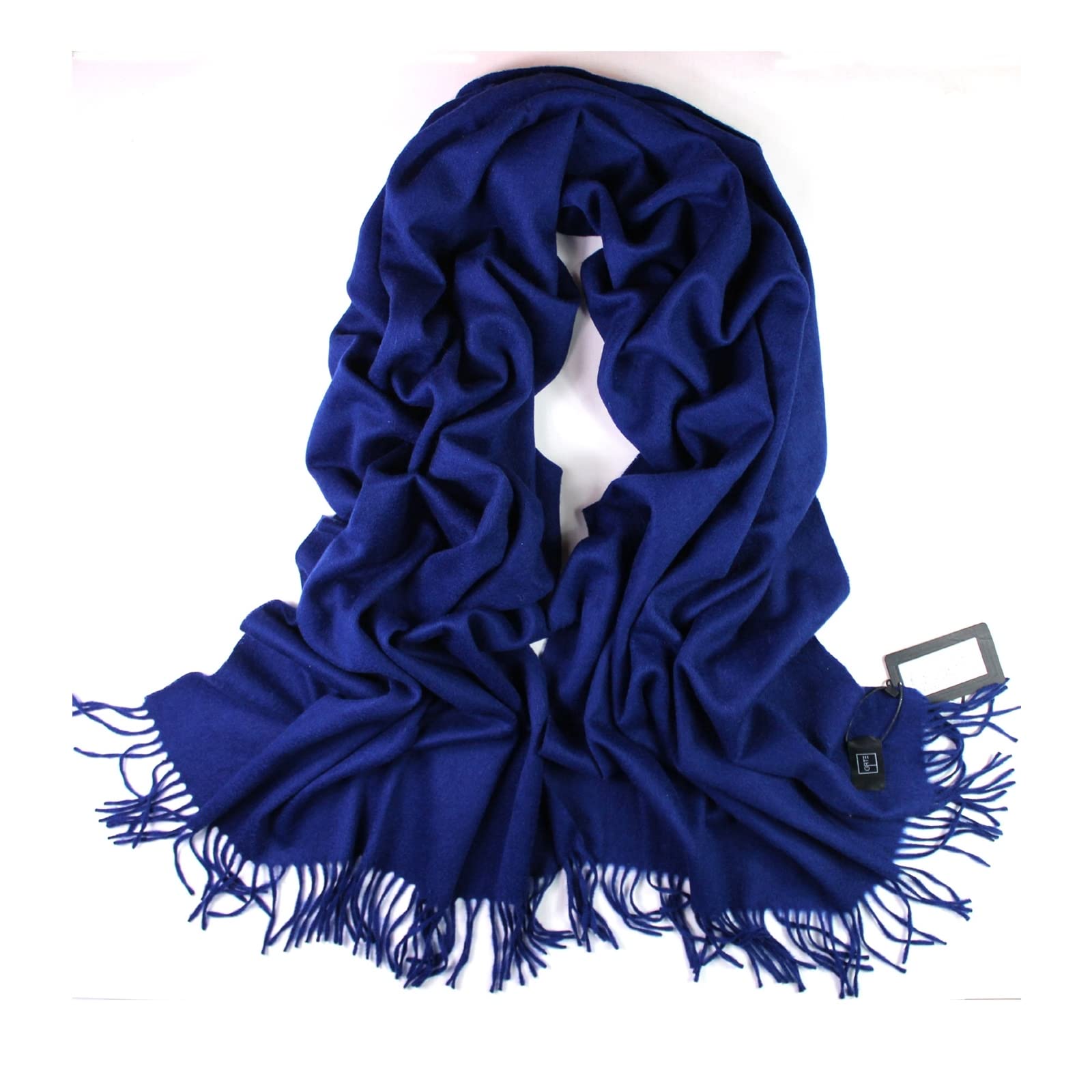 Sciarpa Uomo Cashmere, Sciarpa Uomo xl Rosso Nappine a Striscia Lunga Sciarpe Uomo Regalo
