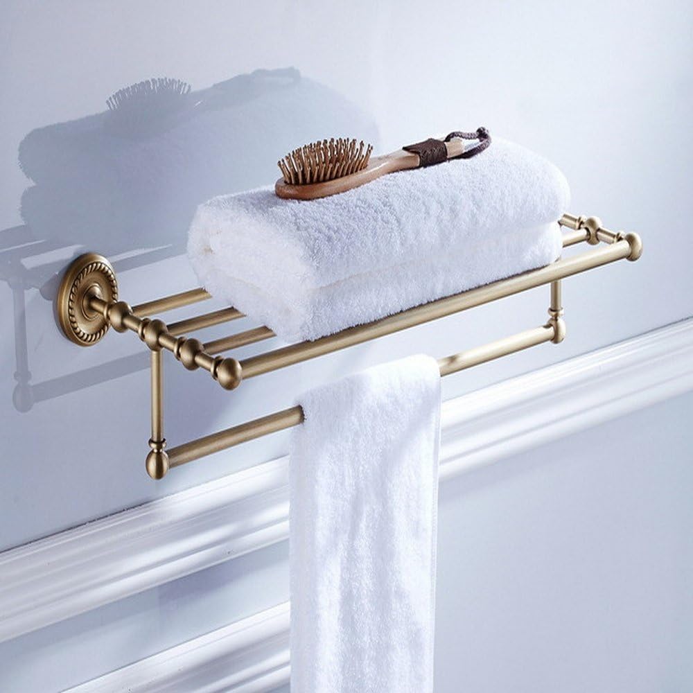 Antique Brass Bathroom Accessories Hardware Set Towel Bar Rail Rack Toilet Paper Holder Toilet Brush Shower Soap Dish Holder,towel rack