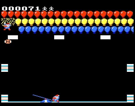Super Circus (Atari 2600+/7800+/7800) Cartridge