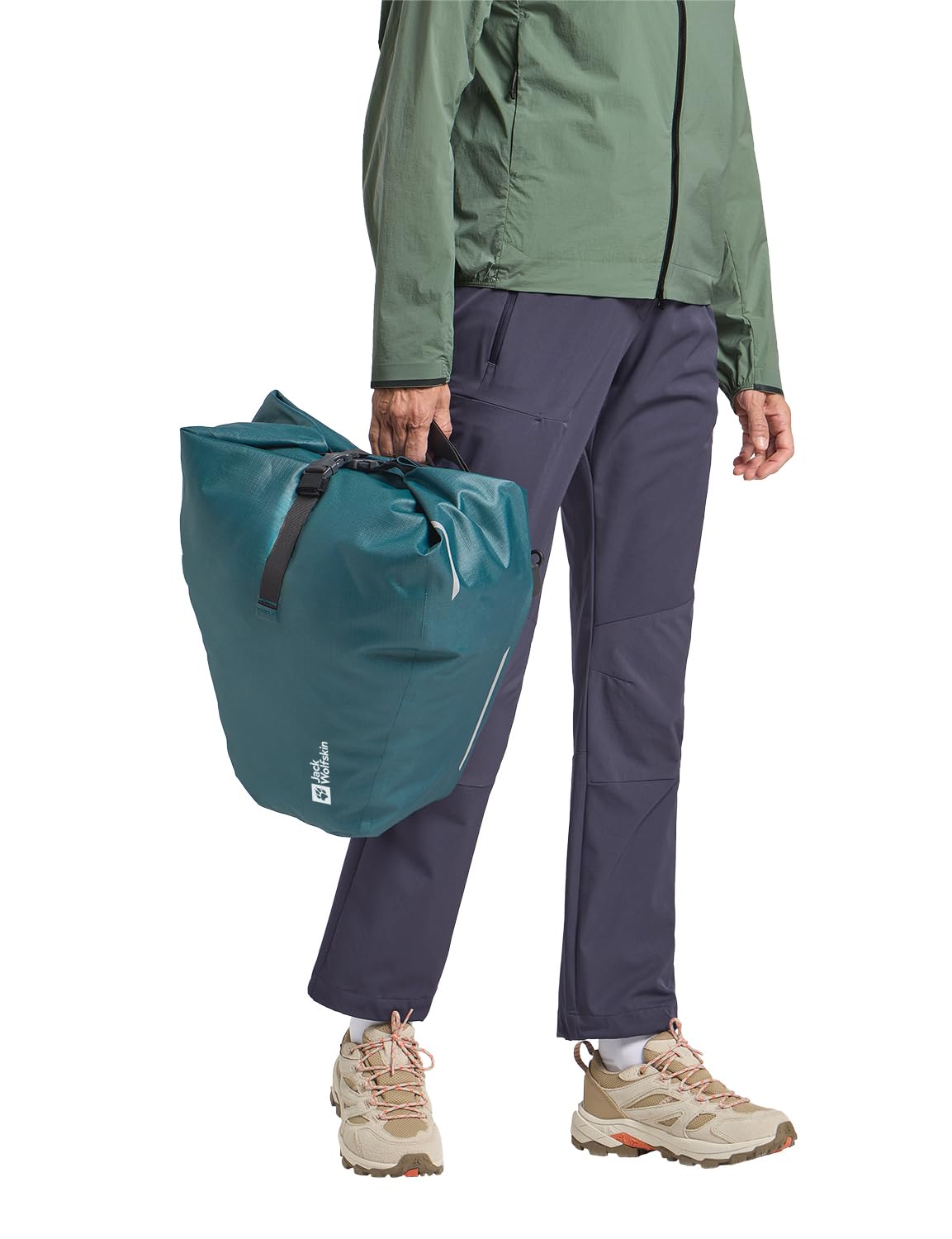 Jack Wolfskin Fahrradtasche Gravex 20