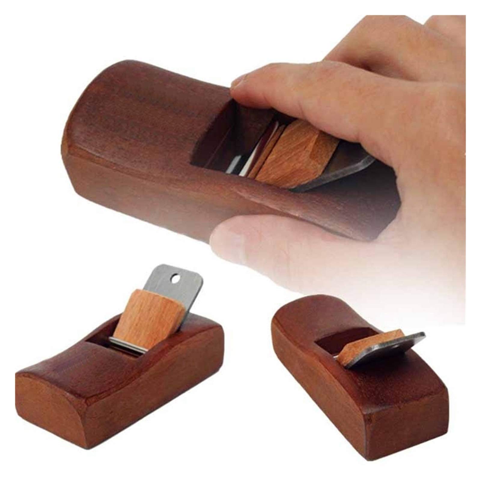 Wzrx7 - shop Woodworking Flat Plane Edge Hand Planer，Woodcraft DIY Woodworking Planer Mini Hand Planes Tool Flat Plane Bottom Edge Wood Carpenter Gift