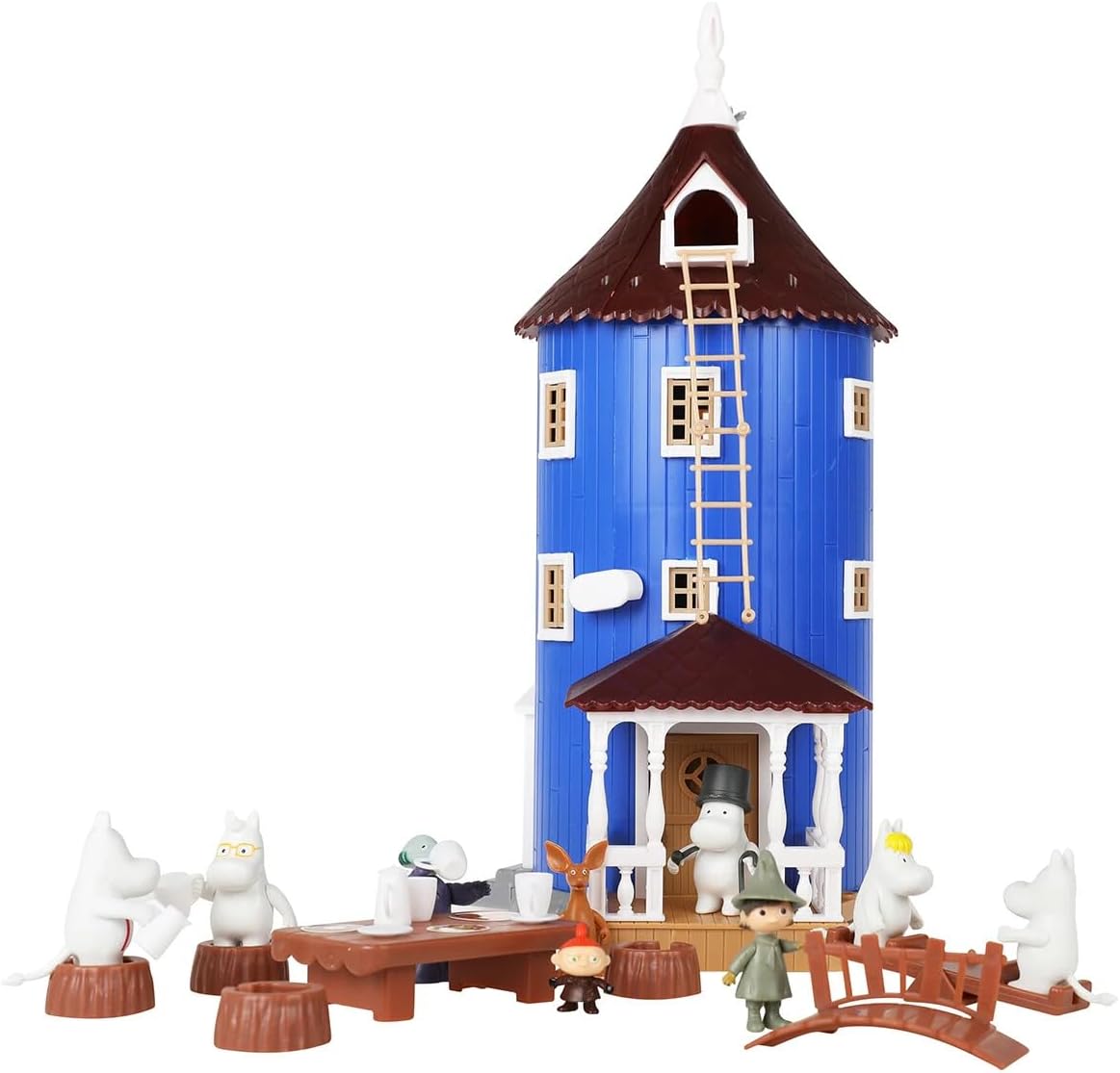 [Regular import (Finland)] Martinex (Marti Nex) Moomin House (with a handle) MNX120017