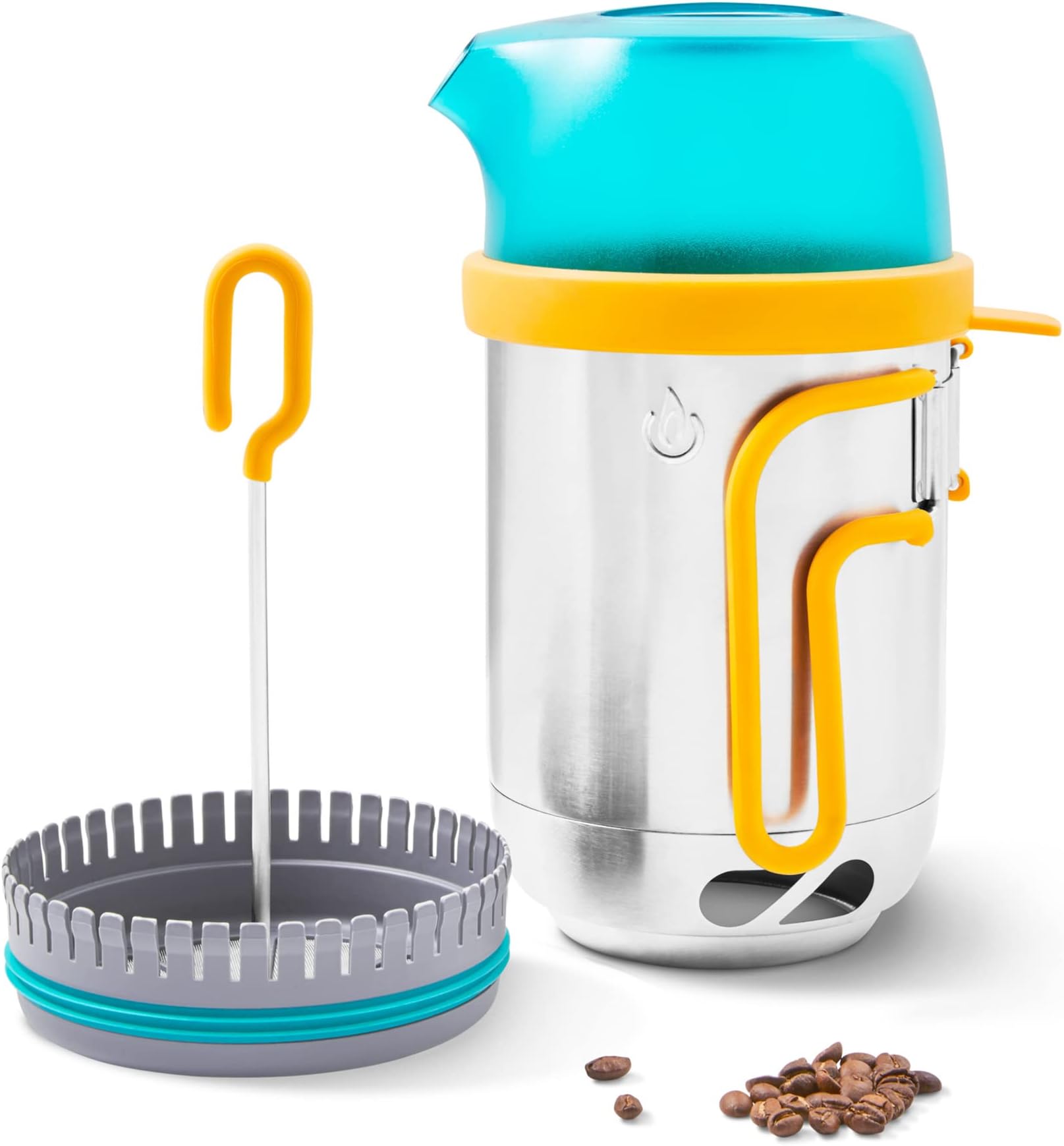 Kettle Pot & Coffee Set