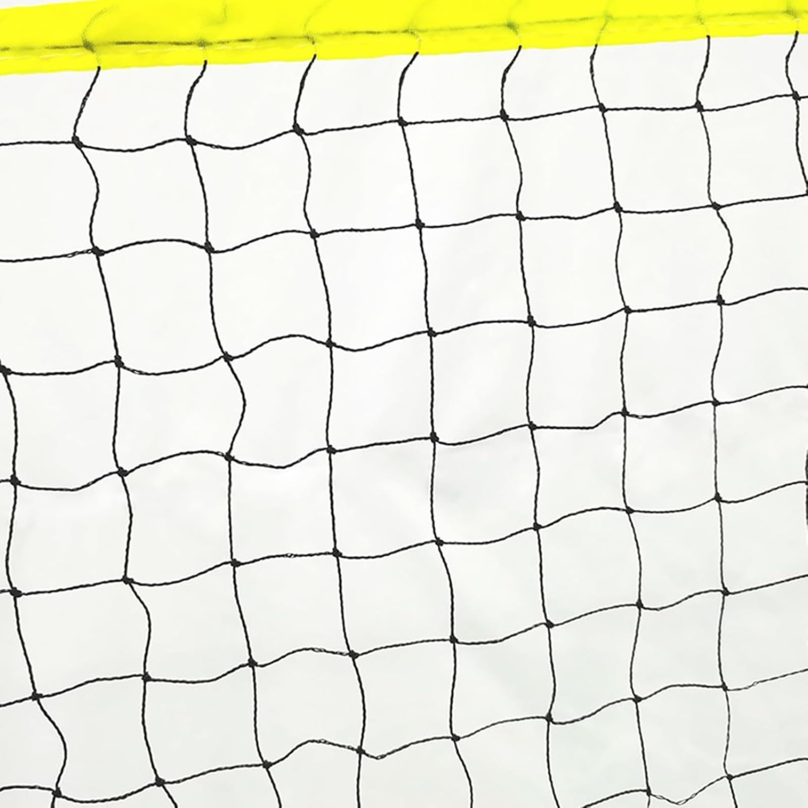 Badminton Net, Foldable Sports Training Equipment, Portable Tennis Net | for Backyard, Field, Practice, Holiday, Beach, Park, Palestra, Scuola