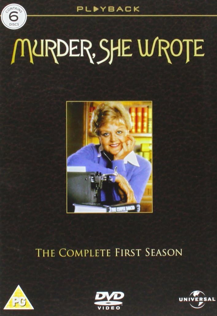 Murder, She Wrote - Season 1