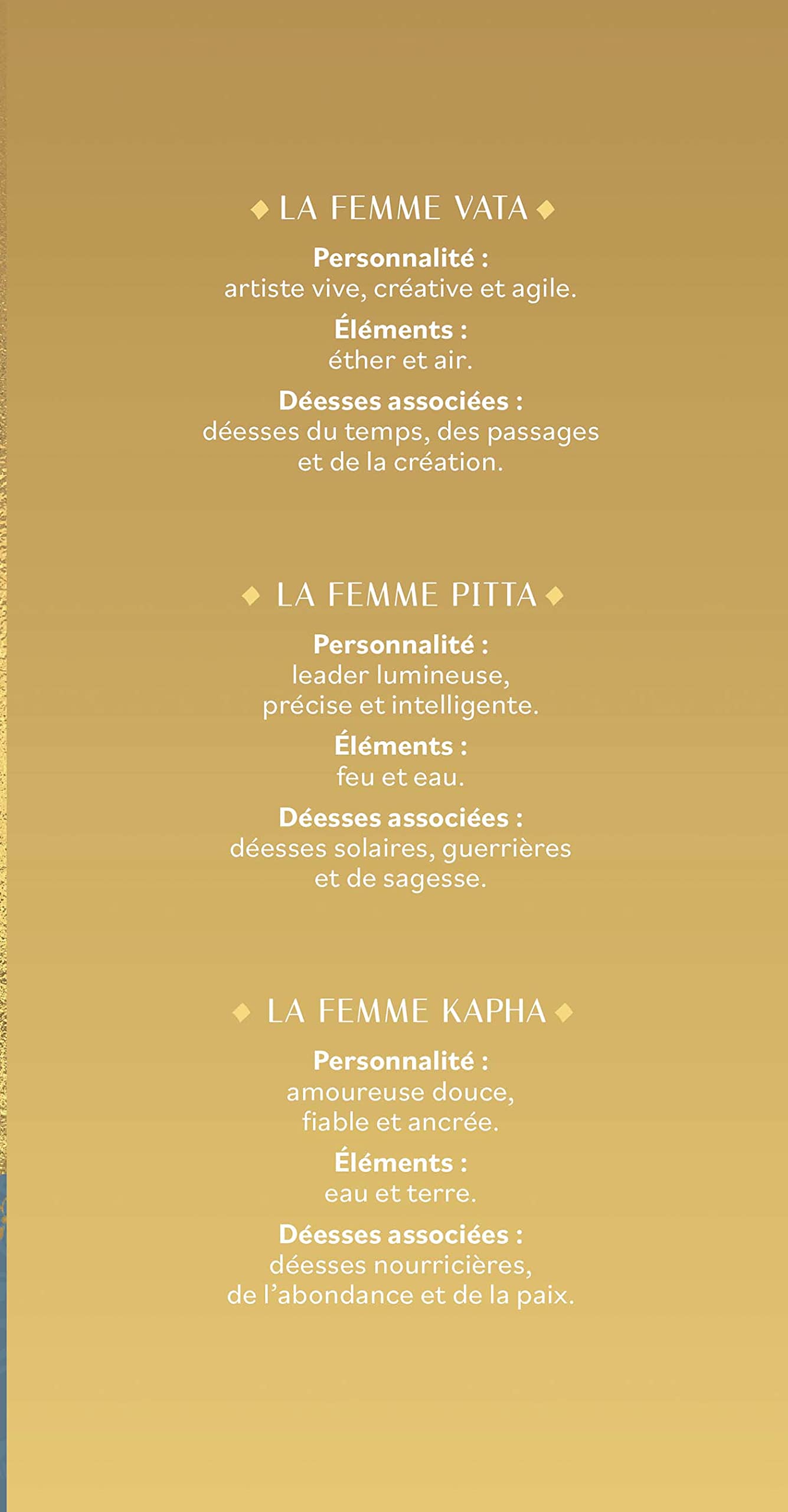 Femmes ayurvédiques, femmes divines - Rituels et mythes indiens pour révéler votre déesse intérieure: Rituels et mythes indiens pour révéler votre déesse intérieure