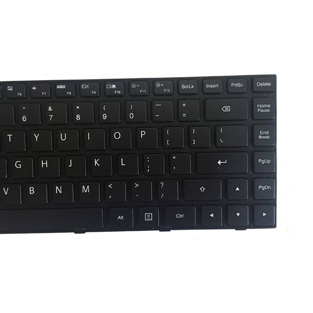 Amazon.com: Laptop Replacement Keyboard Fit Lenovo IdeaPad