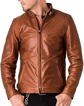 Amazon | [Liugoo Leathers] [リューグーレザーズ] シングル