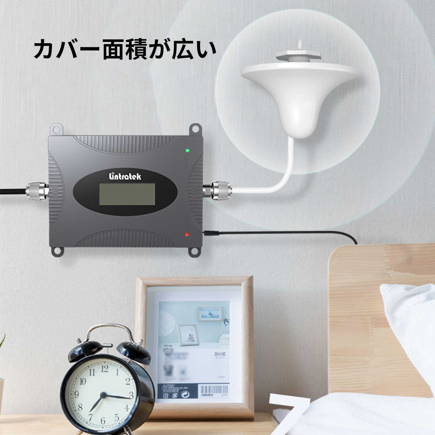 Amazon.co.jp: 家庭用携帯電話信号アンプ | すべての日本の携帯電話