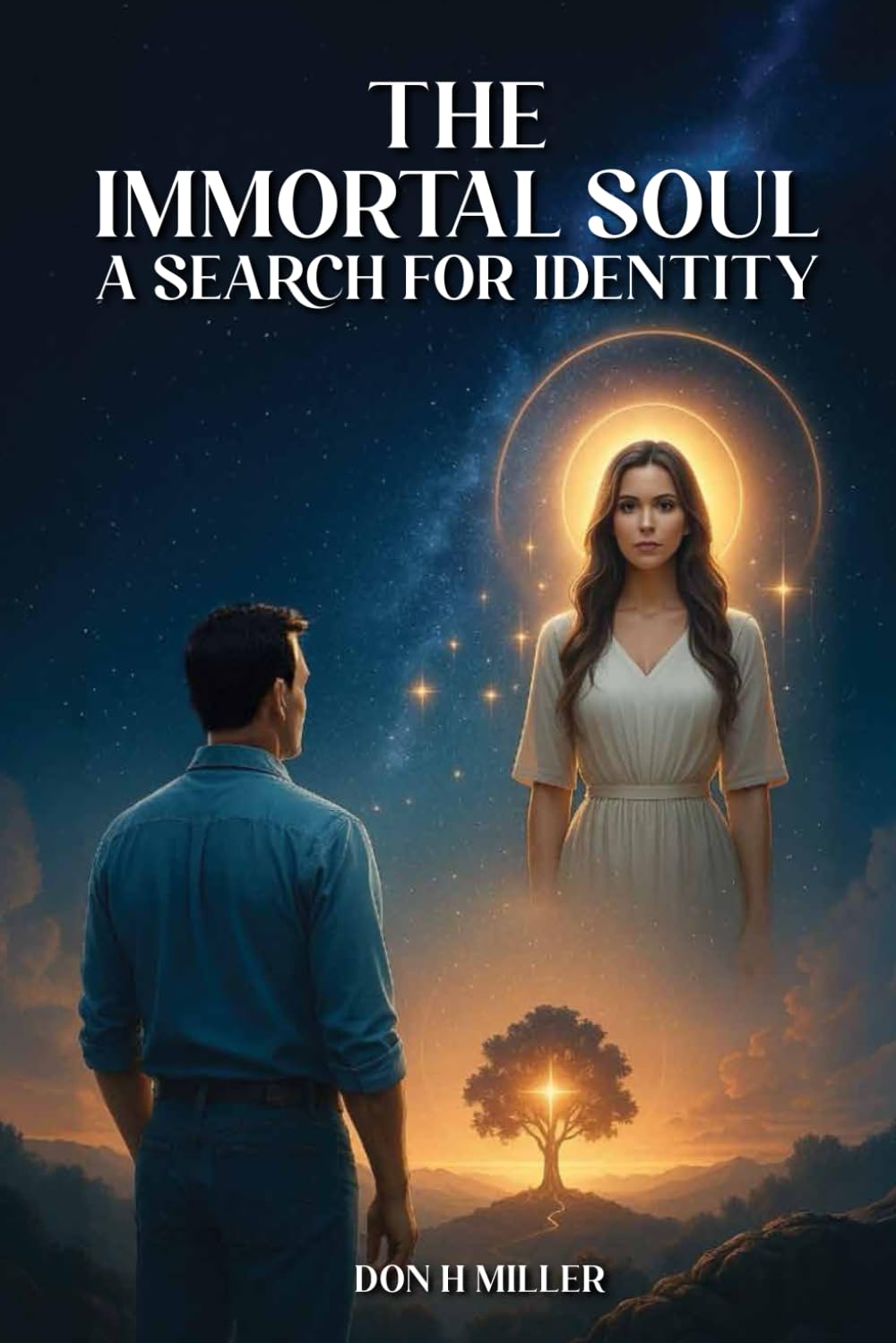 The Immortal Soul: A Search For Identity: 1