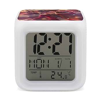 プロセカ 目指し時計 オーラツー プロセカ 目覚まし時計 非売品 A おうちでケアコース