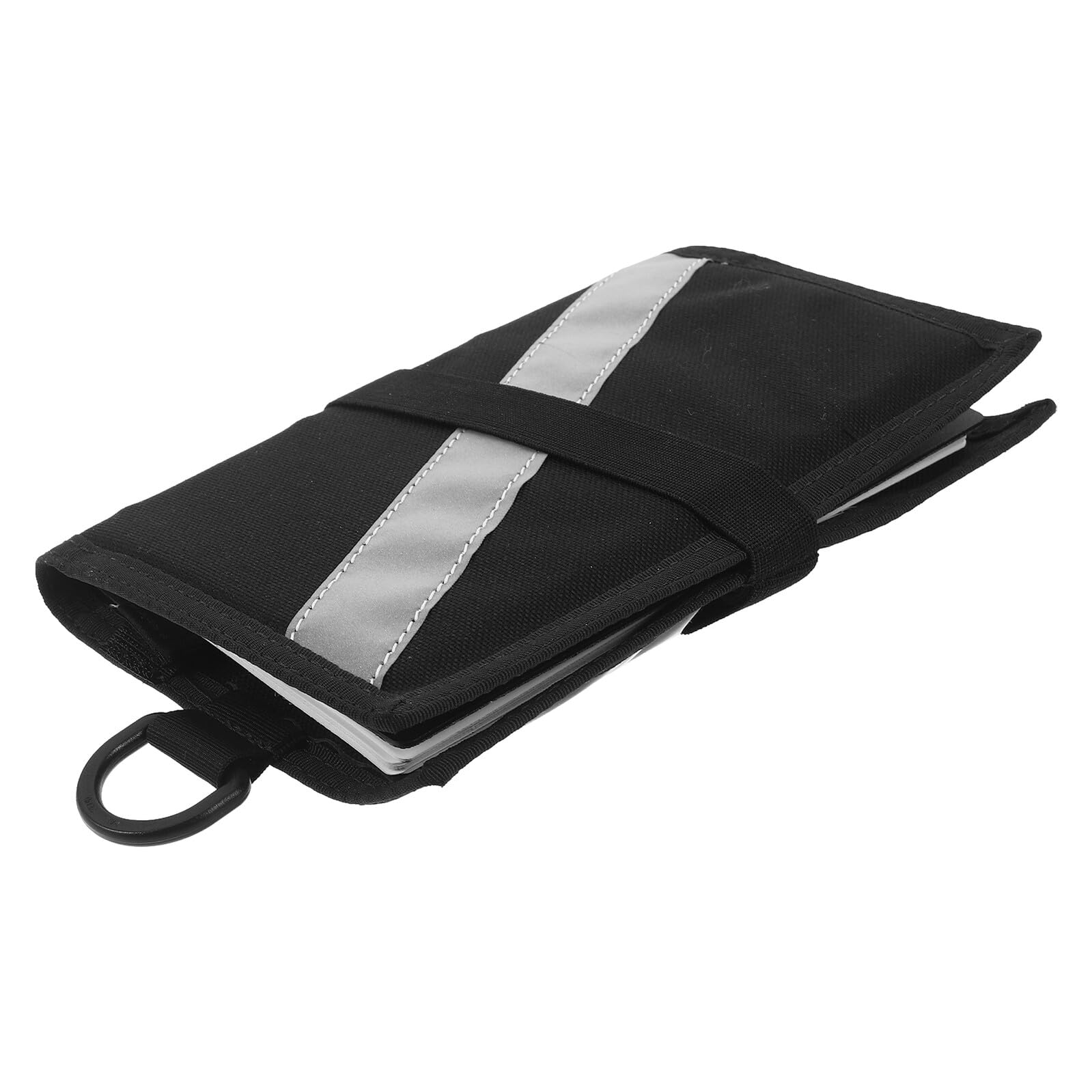 Carnet de Plongée Étanche Rechargeable, Compact, Papier Imperméable Noir