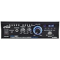Algopix Similar Product 14 - Pyle PCAU48BT 2 x 120 W Bluetooth