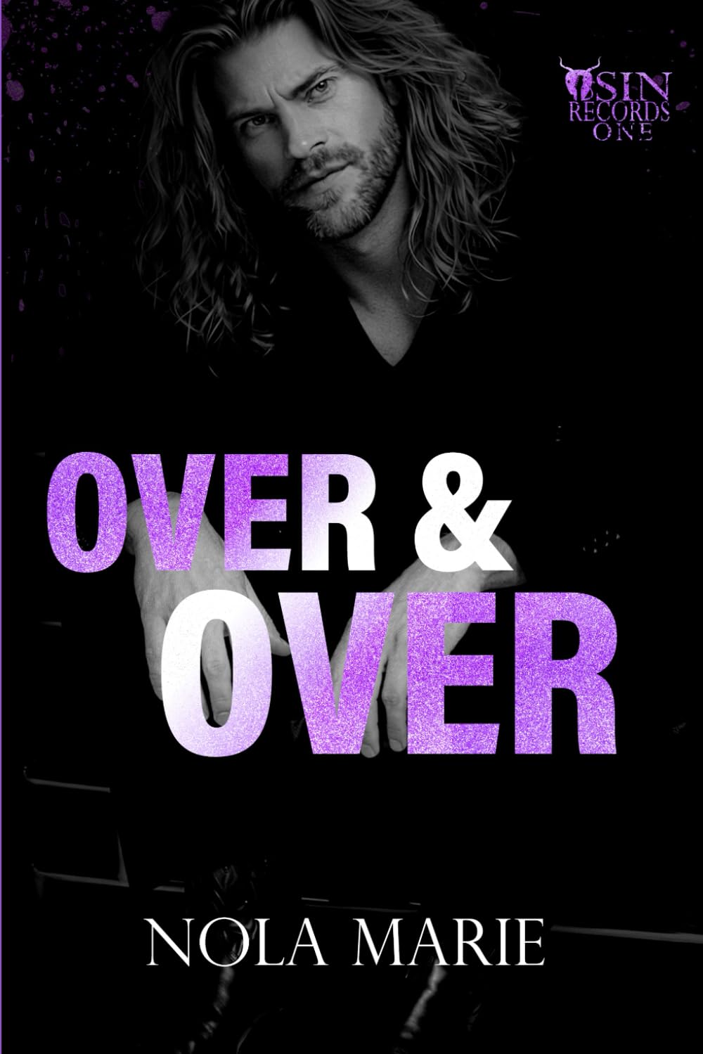 Over & Over: (An Age Gap Romance) (Sin Records)