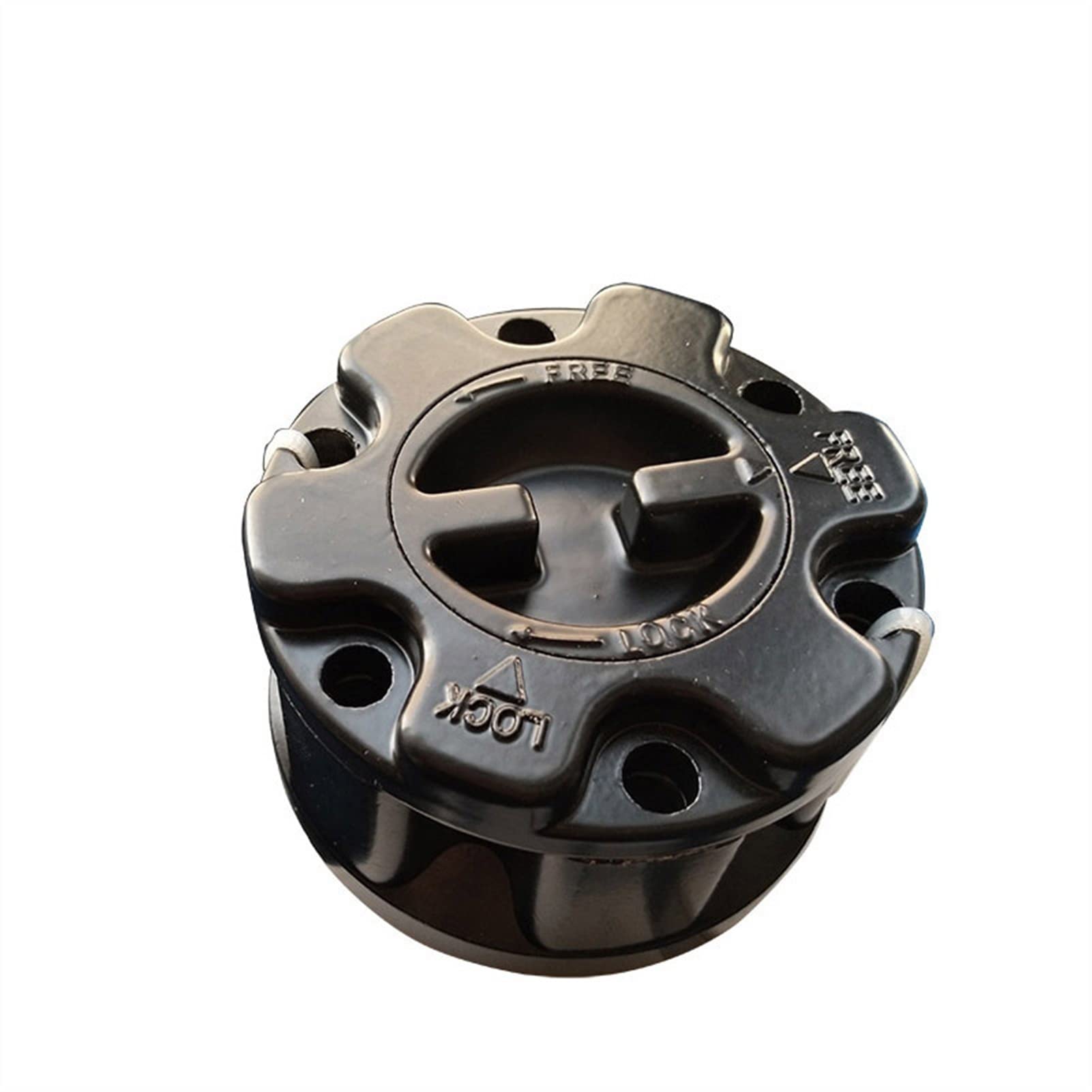 2pcs Free Wheel Hubs Fit for Mazda B Series Fighter 1999-2001 Fit for Ford Courier 1990 Ranger Int L Seulement 1999-2001 S234-33-205C