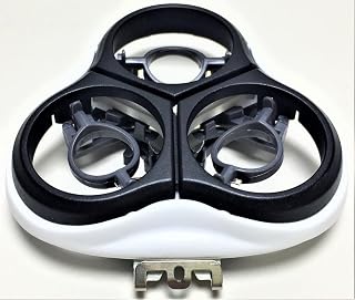 [Cabezales de afeitado] Soporte para cabezal de afeitadora + marco para cuchillas compatible con Philips Norelco HQ7325 HQ7350 HQ7100 HQ7200 HQ7300 HQ7120 HQ7260 HQ7350 HQ7363 Placa de corte [Fácil de