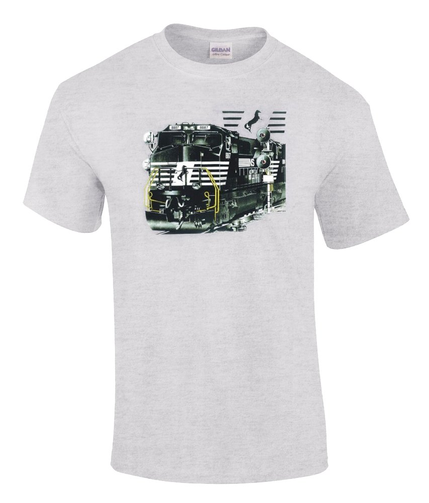 Daylight Sales Norfolk Southern Authentic Railroad T-Shirt Tee Shirt [20008]
