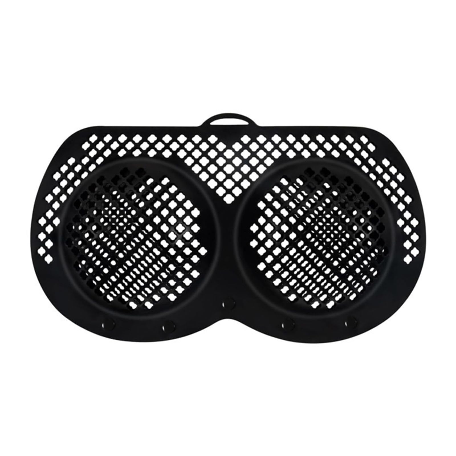 Reinforced Meshes Laundry Organizers for Bras Underwear Delicate Garments Prevents Stretching Sturdy Silicone Wash Bag Shape Protecting Lingerie Laundry Container