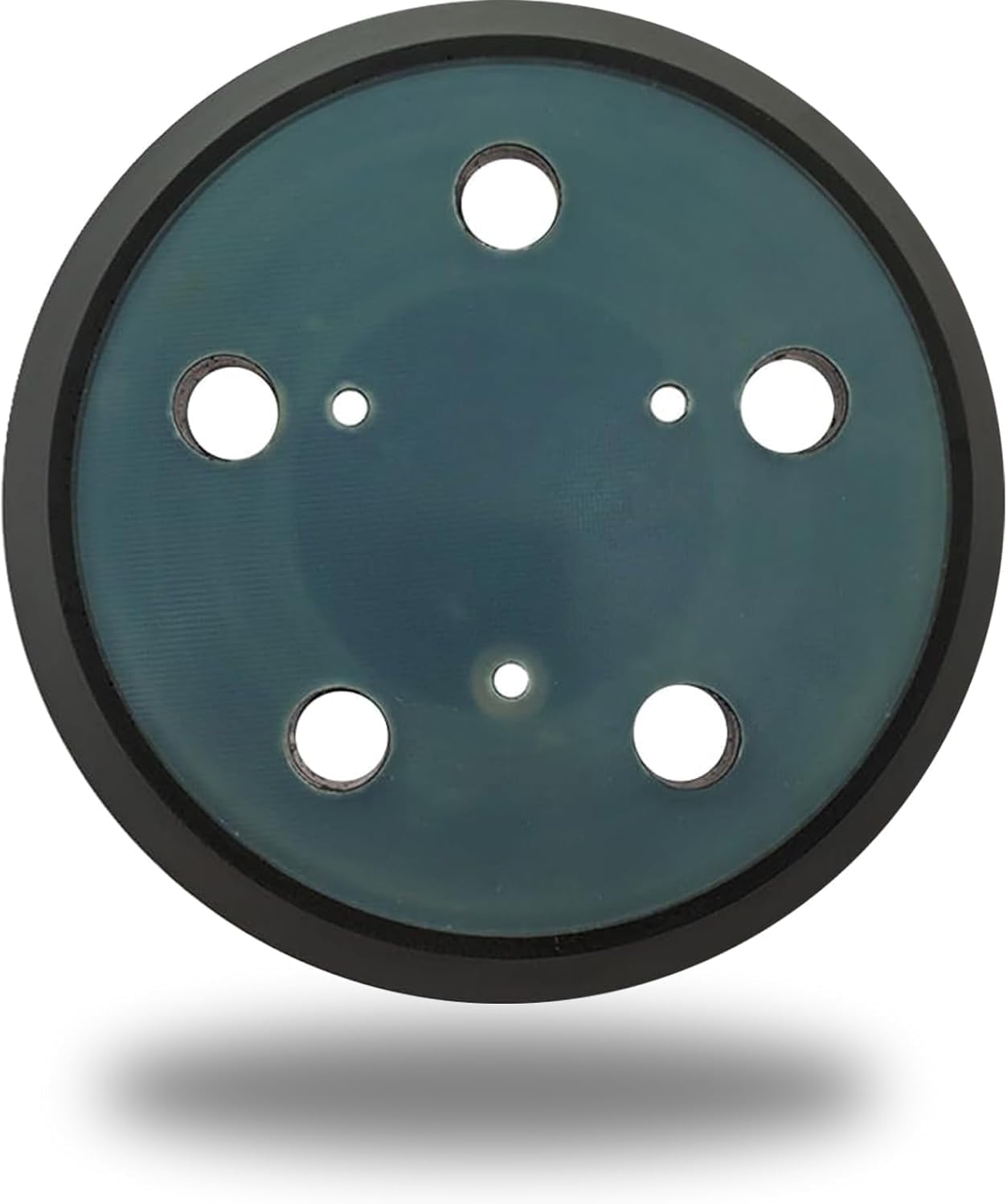 5-Inch Sander Pad for Porter Cable 333, 333VS Random Orbit Sanders - 5" 5 Hole Hook and Loop Replacement Sanding Pad for Wood-Working Automotive and Metalworking