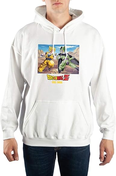 Dragon ball z hoodies amazon Clearance
