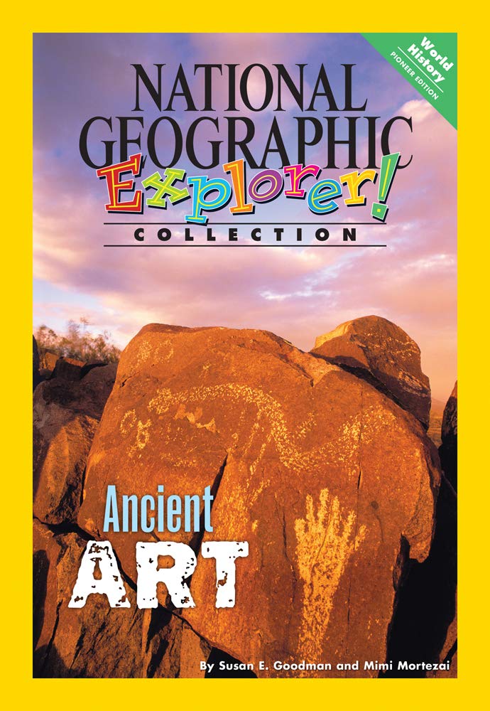 Explorer Books (Pioneer Social Studies World History) Ancient Art, 6