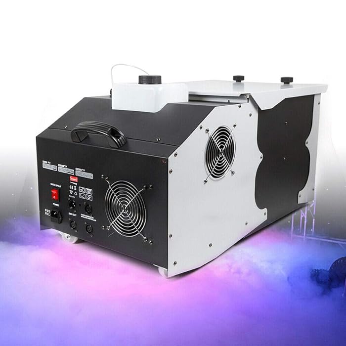 Buy Gdrasuya10 Low Lying Smoke Fog Machine, 3000W Low Lying Smoke Fog