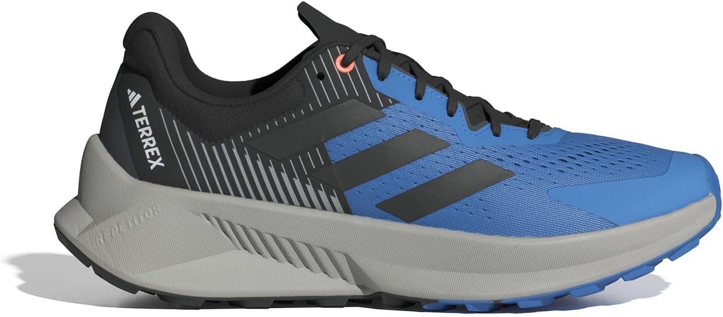 adidas Men's Terrex Soulstride Flow Trail Running Shoes