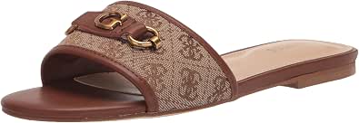Sandale GUESS Femme Hammi - Plate Et Confortable