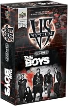 Upper Deck Vs. System® 2PCG®: The Boys