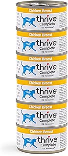Thrive Cat Food Complete Food - Chicken 75g. (Pack of 6)