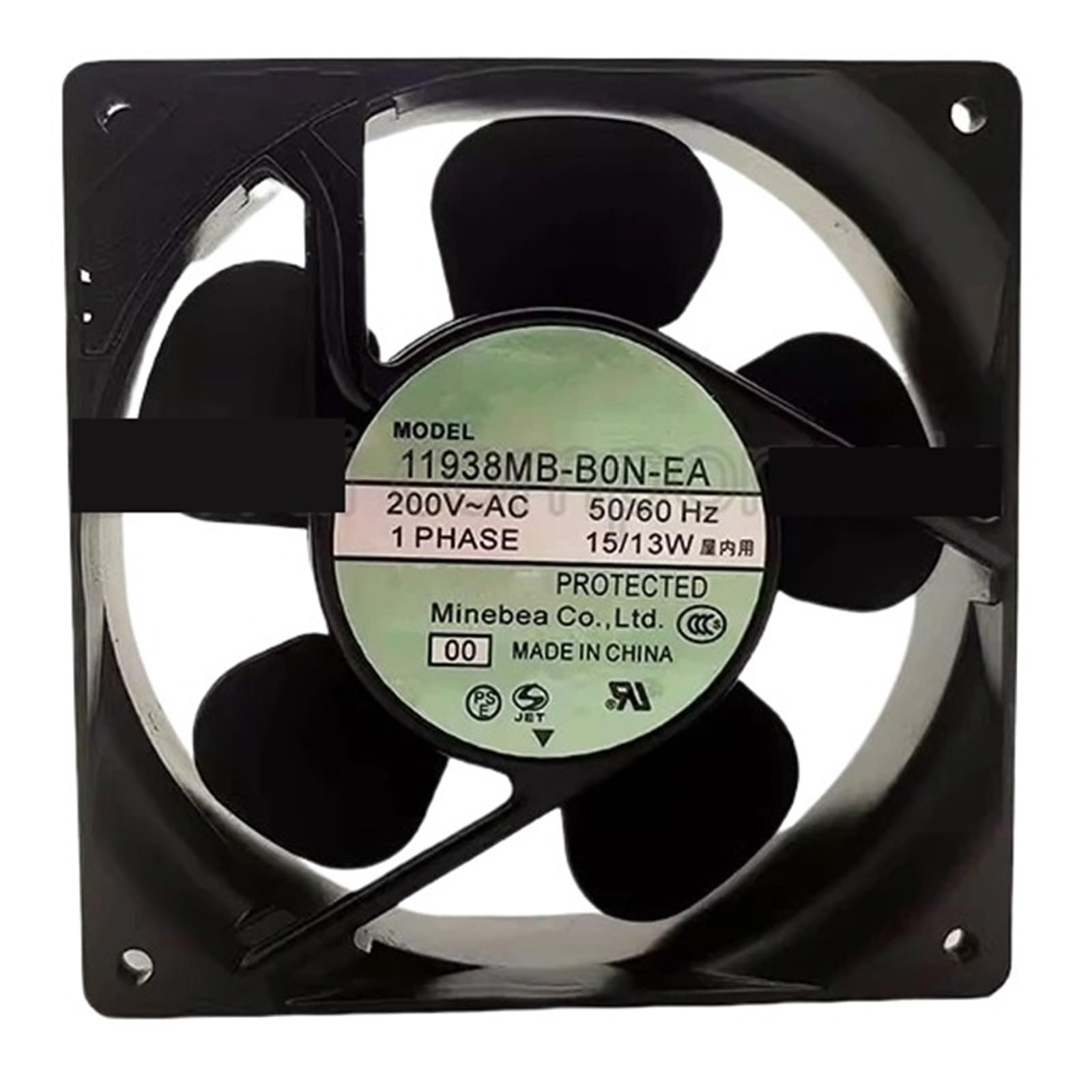 YMUGUEGH 11938MB-B0N-EA 200V cooling fan