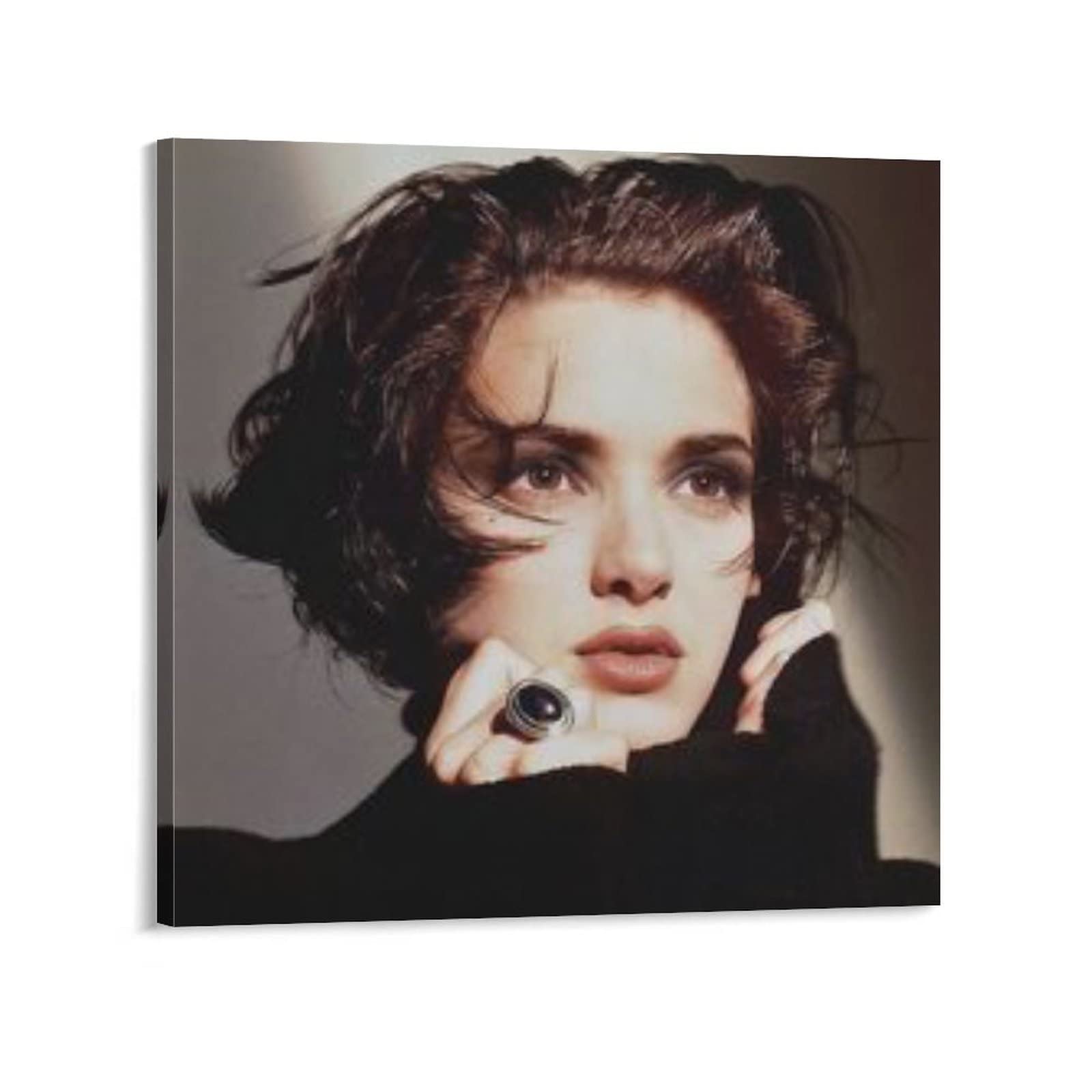 Amazon.com: Winona Ryder - Póster de estrella femenina (14