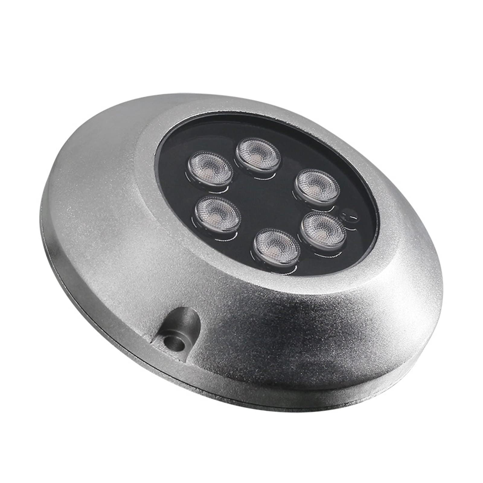 Podziemne oświetlenie basenu LED 18W LED Podwodna Lampa Ścienna Basen Z Wodą Morską Krajobraz Podziemna Projekcja Reflektor Lampa Basenowa Ze Stali Nierdzewnej 316L do dekoracji przyjęcia weselnego pr