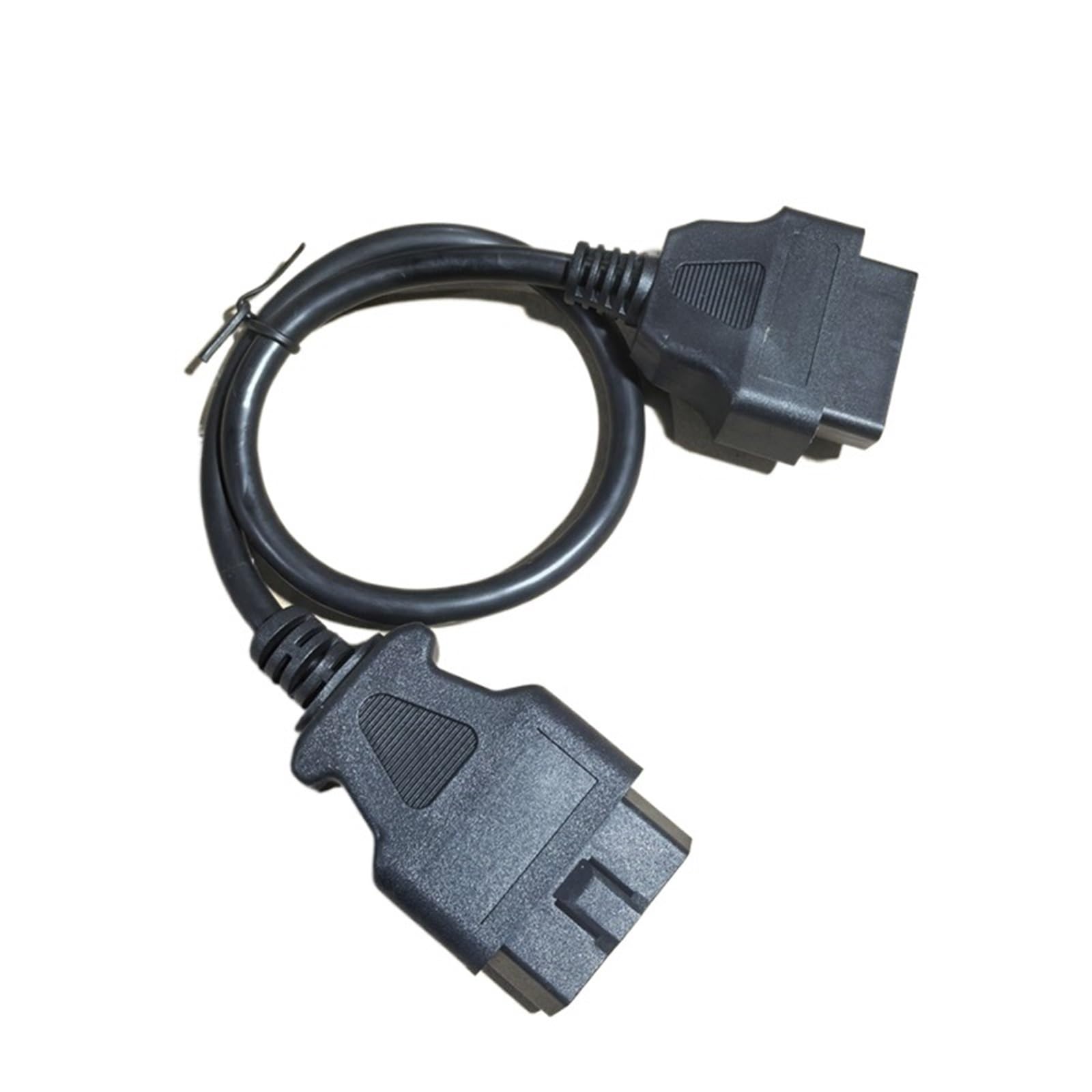 Cavo di prolunga OBD2 0.5M Cavo di prolunga OBD2 16Pin Auto OBD Connect Estendi cavo adattatore ELM327 Connettore OBD II