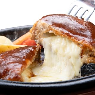 チーズインハンバーグ 140g×16個《7-14日以内に出荷予定(土日祝除く)》