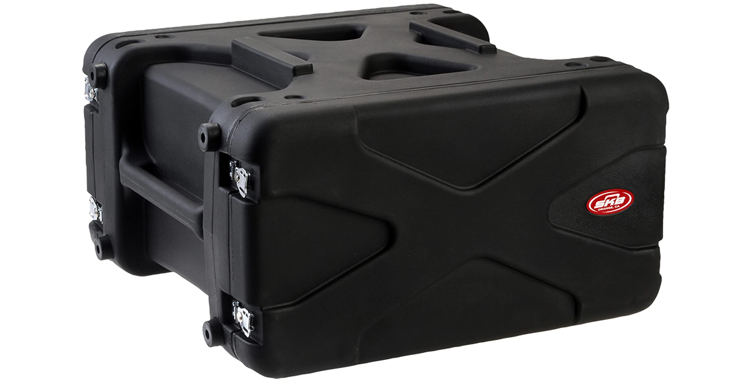 Amazon.com: SKB 4U Shock Mount Rack : Musical Instruments