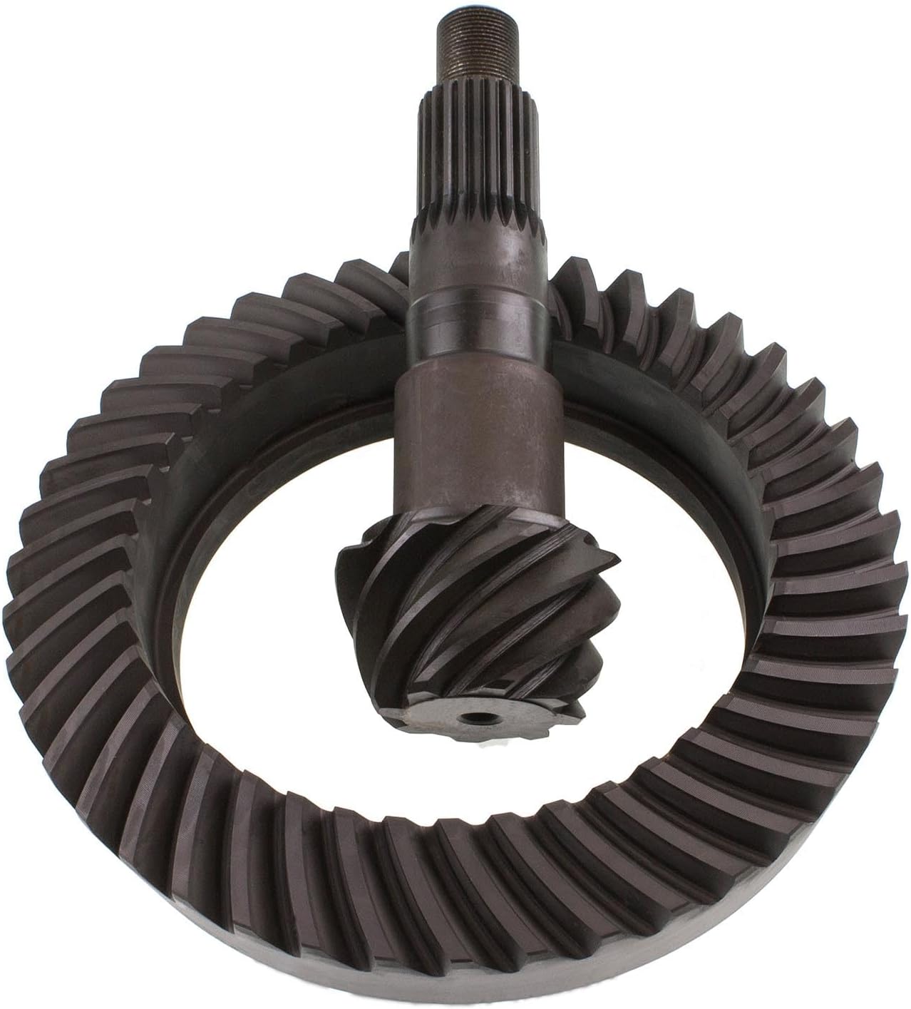 EXCEL D44538FJK, Differential Ring & Pinion, For Dana 44 JK Reverse, Gear Ratio: 5.38, 10-Bolt, 24 Spline, 8 Pinion & 43 Ring Tooth – Fits Jeep Wrangler (2007-2018), Replaces: Motive Gear D44-538RJK