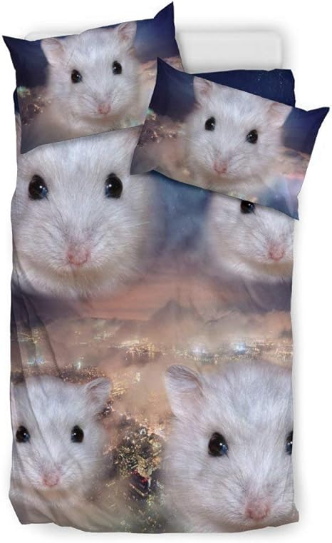 dwarf hamster bedding