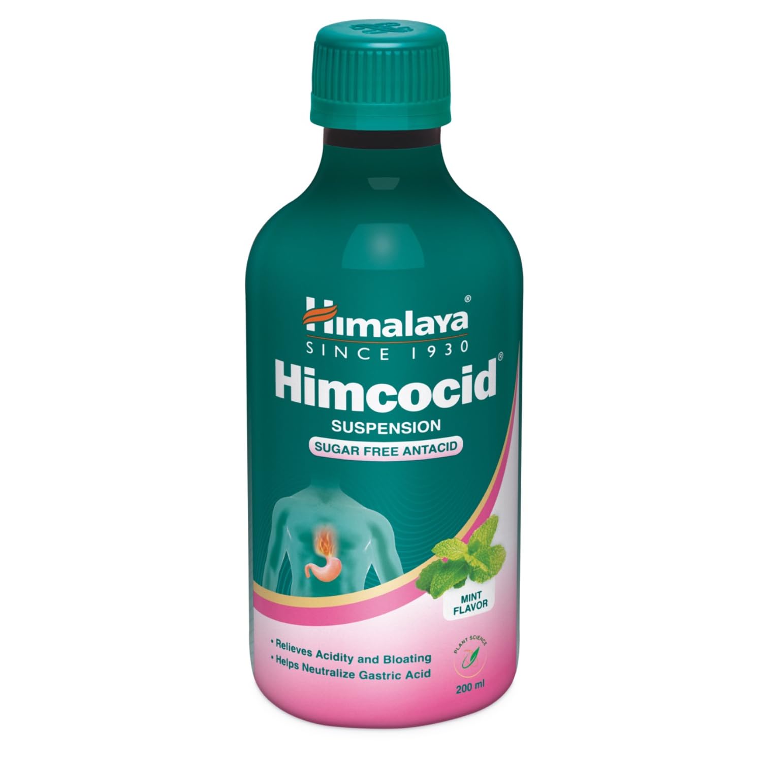 Himalaya Himcocid-SF - 200 ml (Mint) (B0719H58Z6) Amazon Price History, Amazon Price Tracker