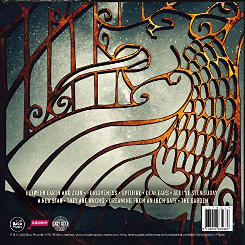 Dreaming From An Iron Gate
