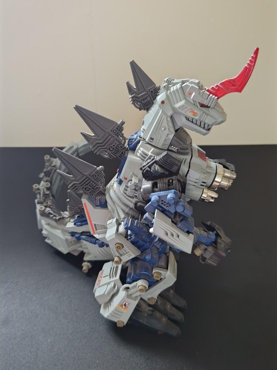 Amazon.co.jp: 旧ゾイド ZOIDS キングゴジュラス : ホーム＆キッチン