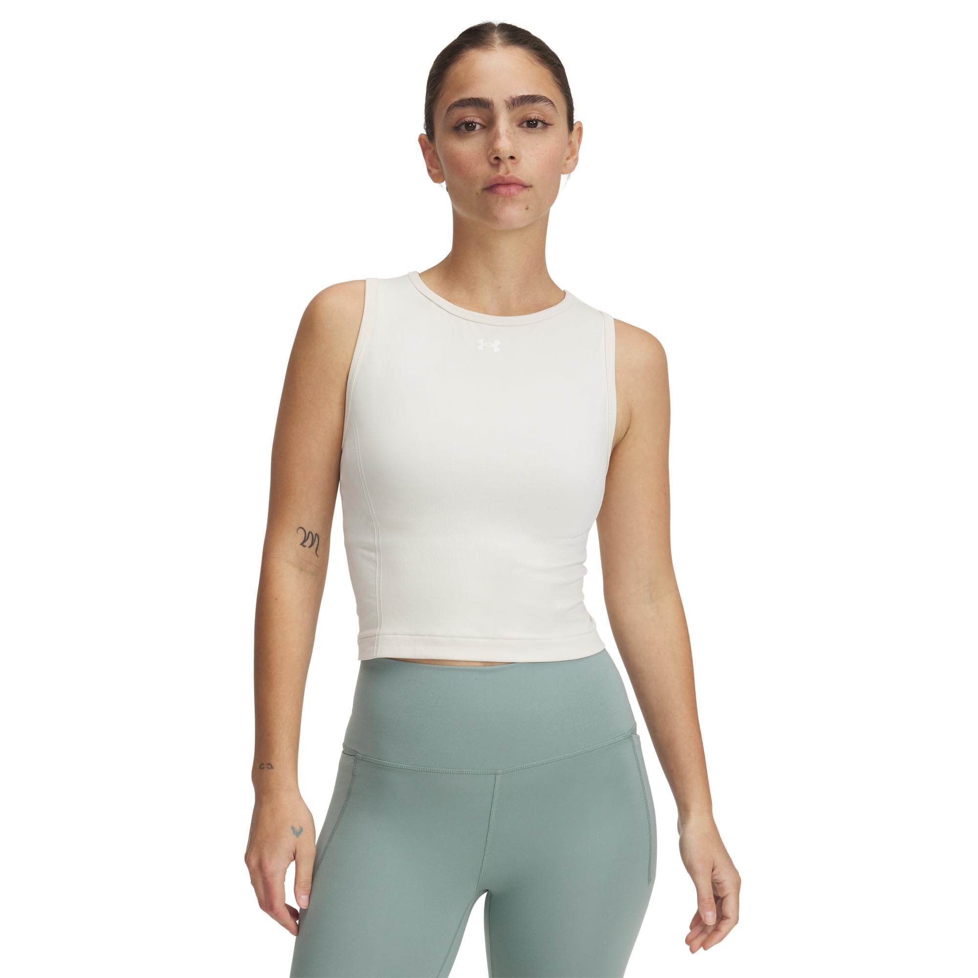Under Armour Débardeur de train sans couture pour femme