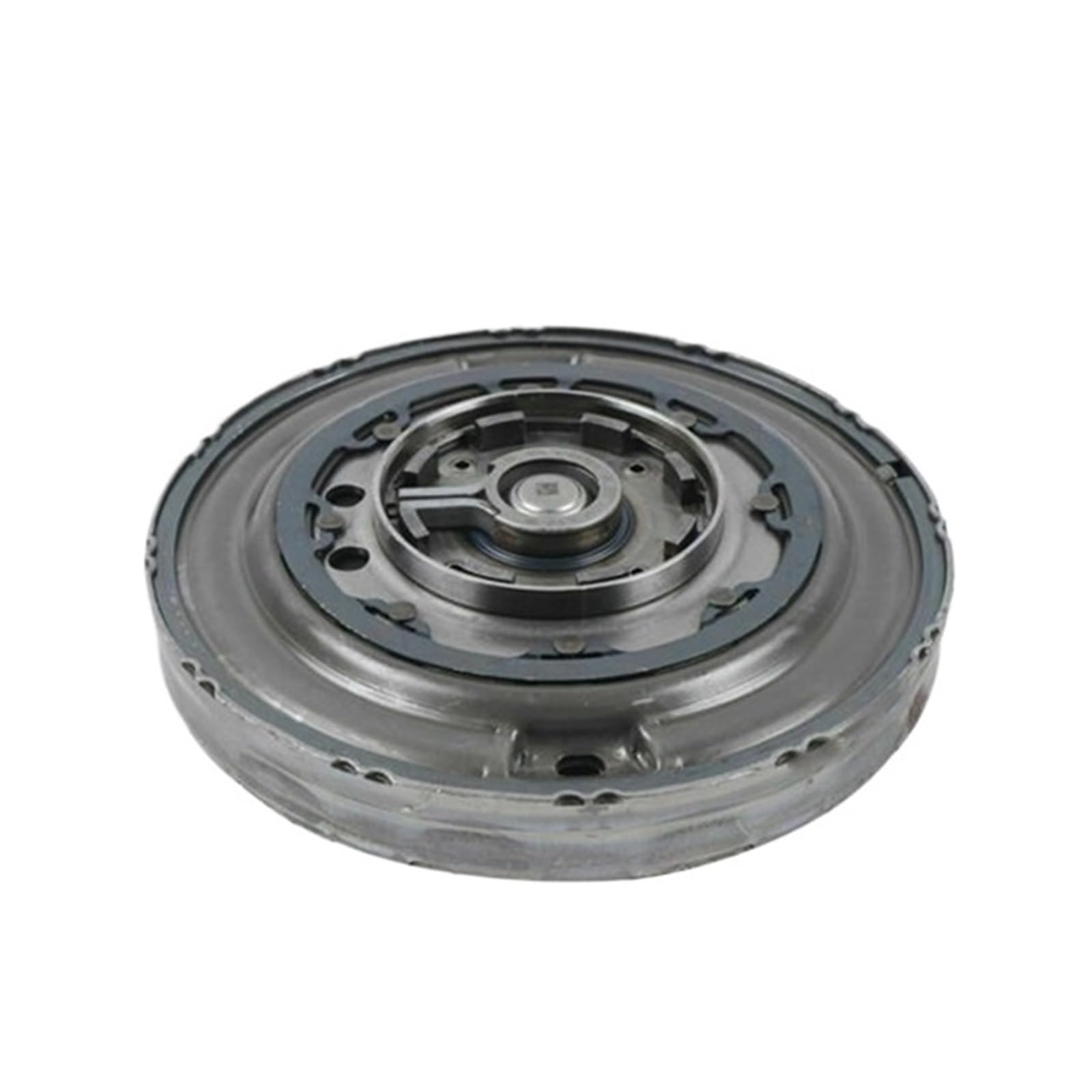 Ngavxcm Total Clutch Layer Manual Transmission Housing Fit For Volvo Fit For Ford Fit For Mondeo Car Access Mps6 6Dct450 Transmission Wet Clutch Assembly 1268154C-Fx Sealed Housing(Total Clutch Layer)