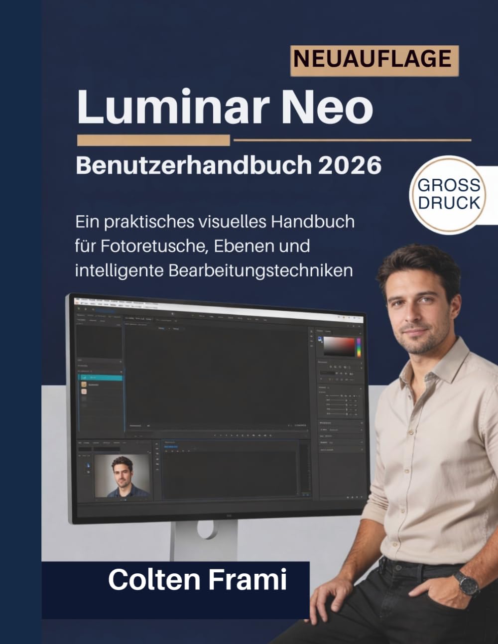 Luminar Neo Benutzerhandbuch 2026: Ein praktisches visuelles Handbuch für Fotoretusche, Ebenen und intelligente Bearbeitungstechniken