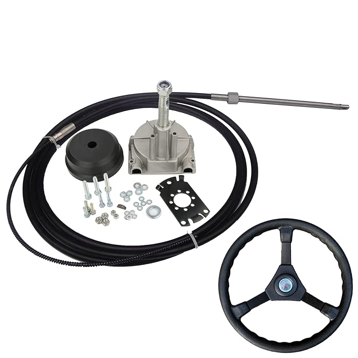 Buy Outboard Steering System,Marine Turbine Rotary Steering System